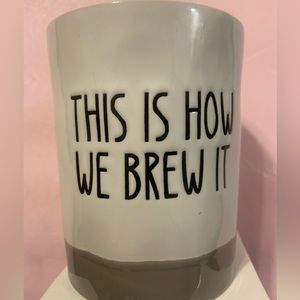 This is How We Brew It Soy Blend Scented Candle